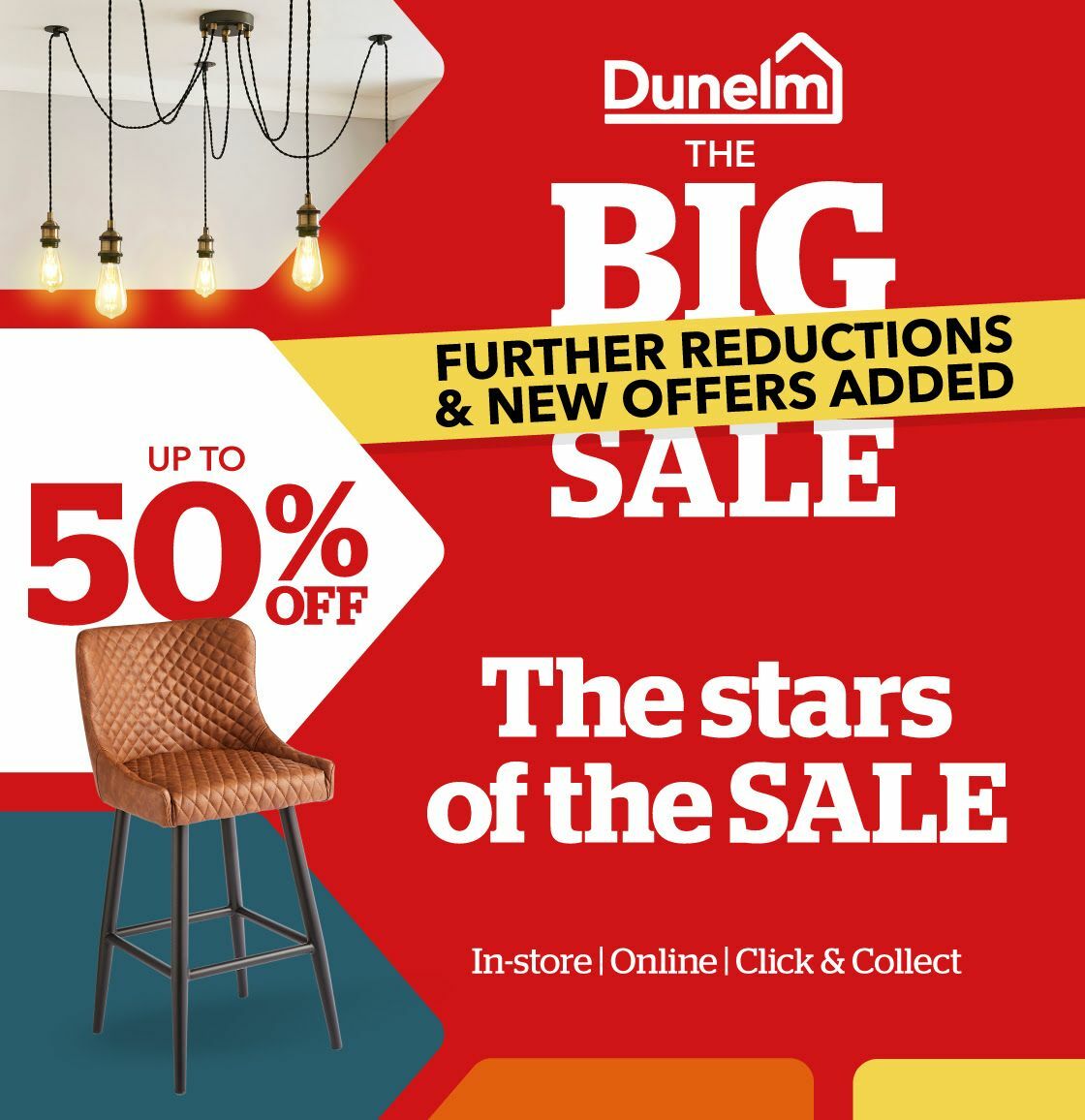 Dunelm UK Offers & Catalogues from 15 January