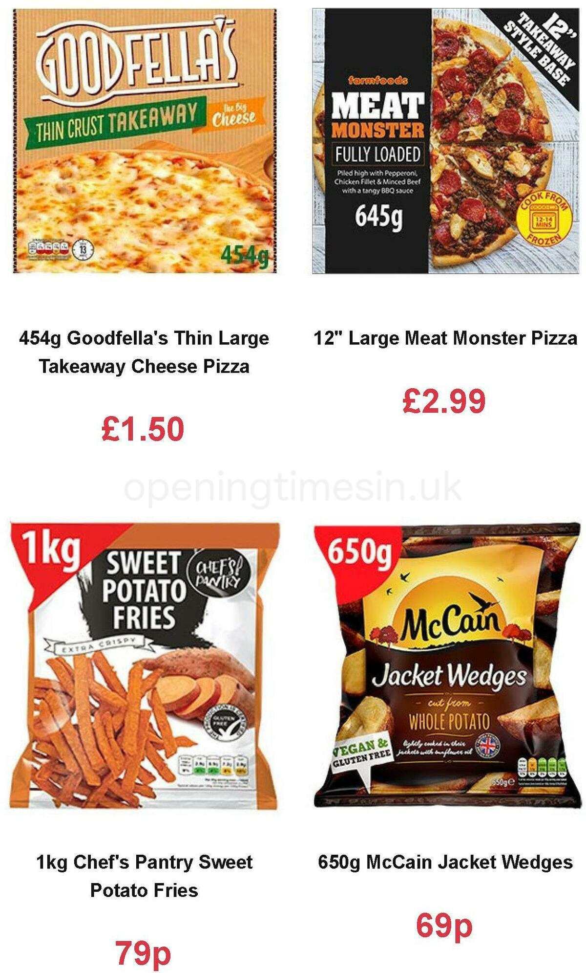 Farmfoods UK - Offers & Special Buys for January 26 - Page 6