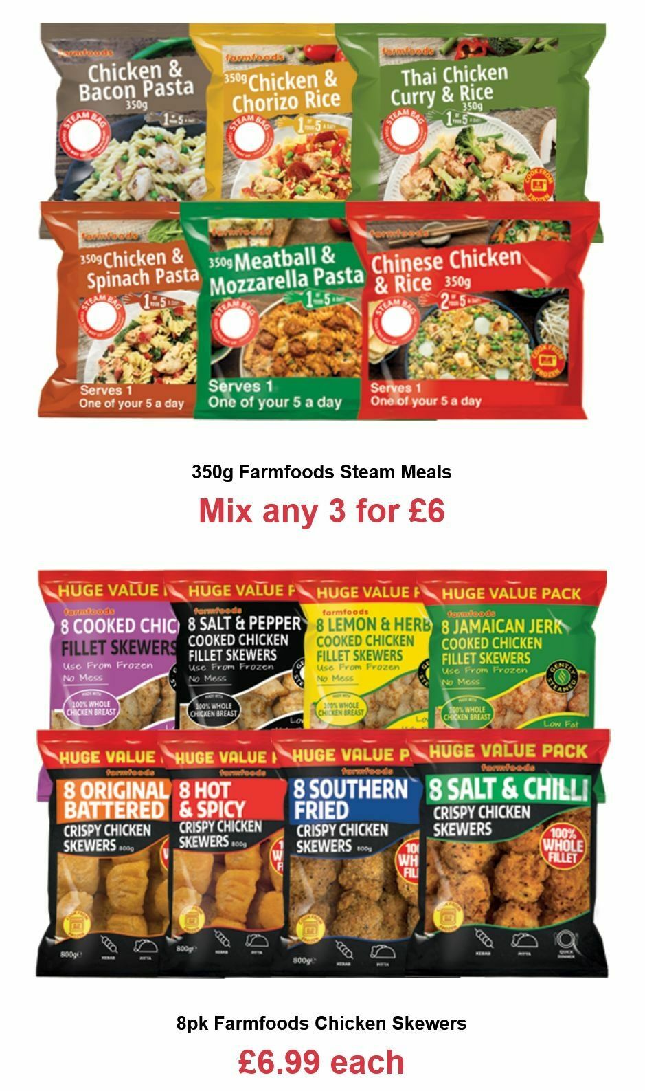 Farmfoods UK - Offers & Special Buys from 15 September - Page 2