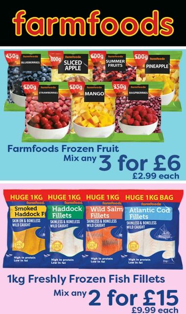 Farmfoods