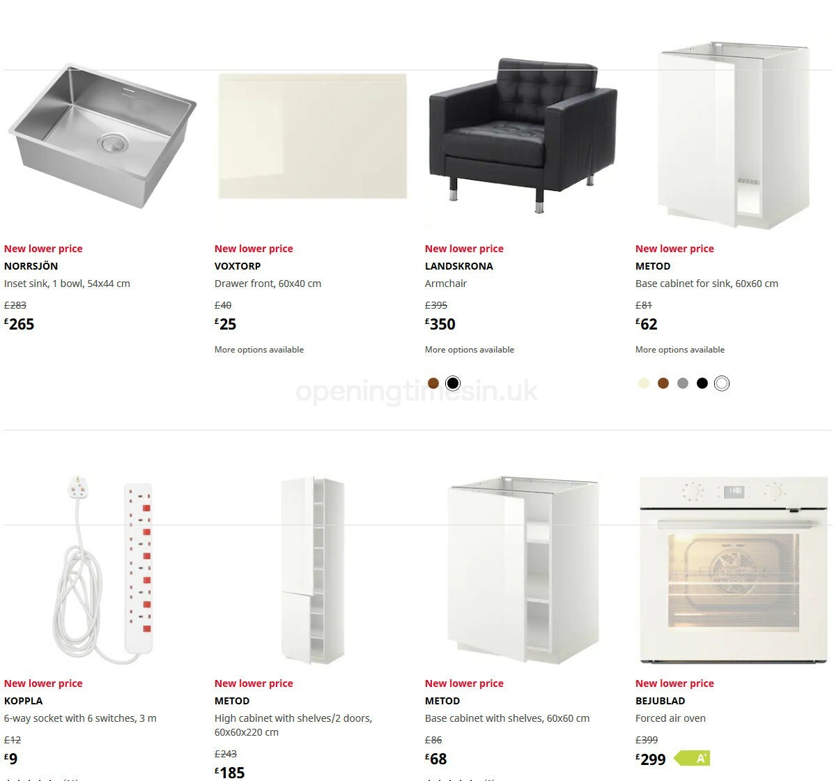 IKEA UK - Offers & Catalogues from 21 September - Page 20