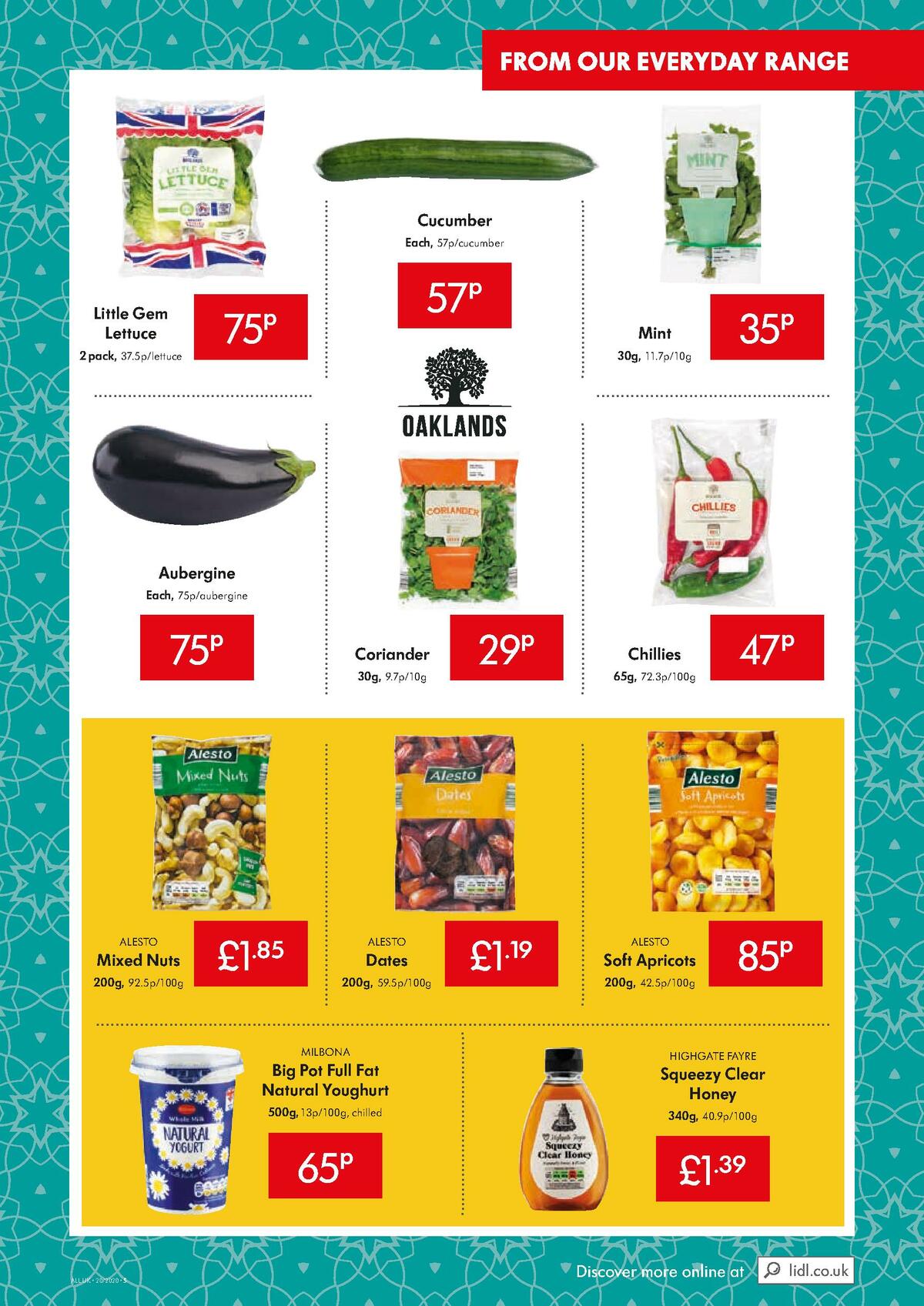 LIDL UK Offers Special Buys From 14 May Page 5