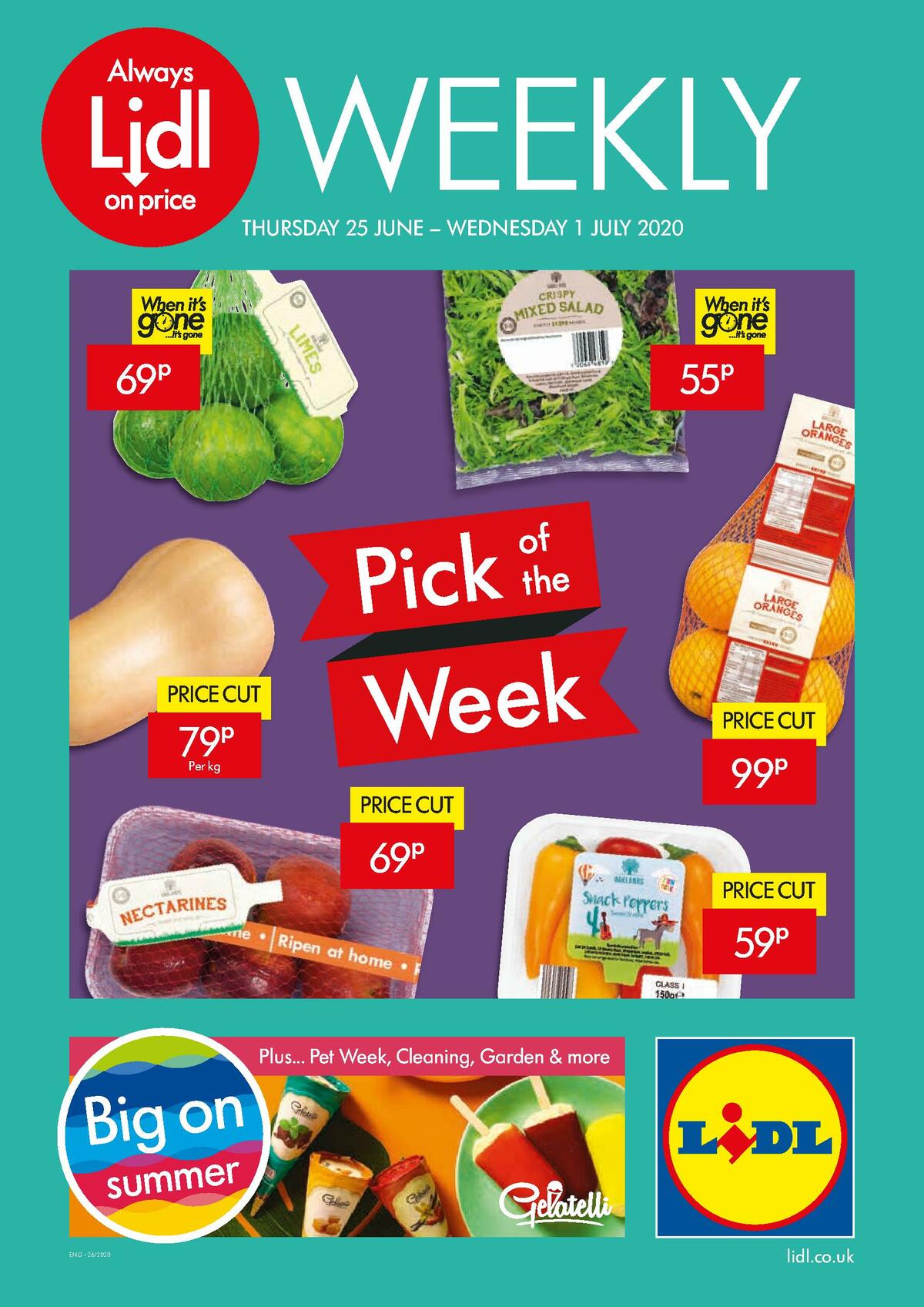 정보 Lidl - Offers & Leaflets 무료로