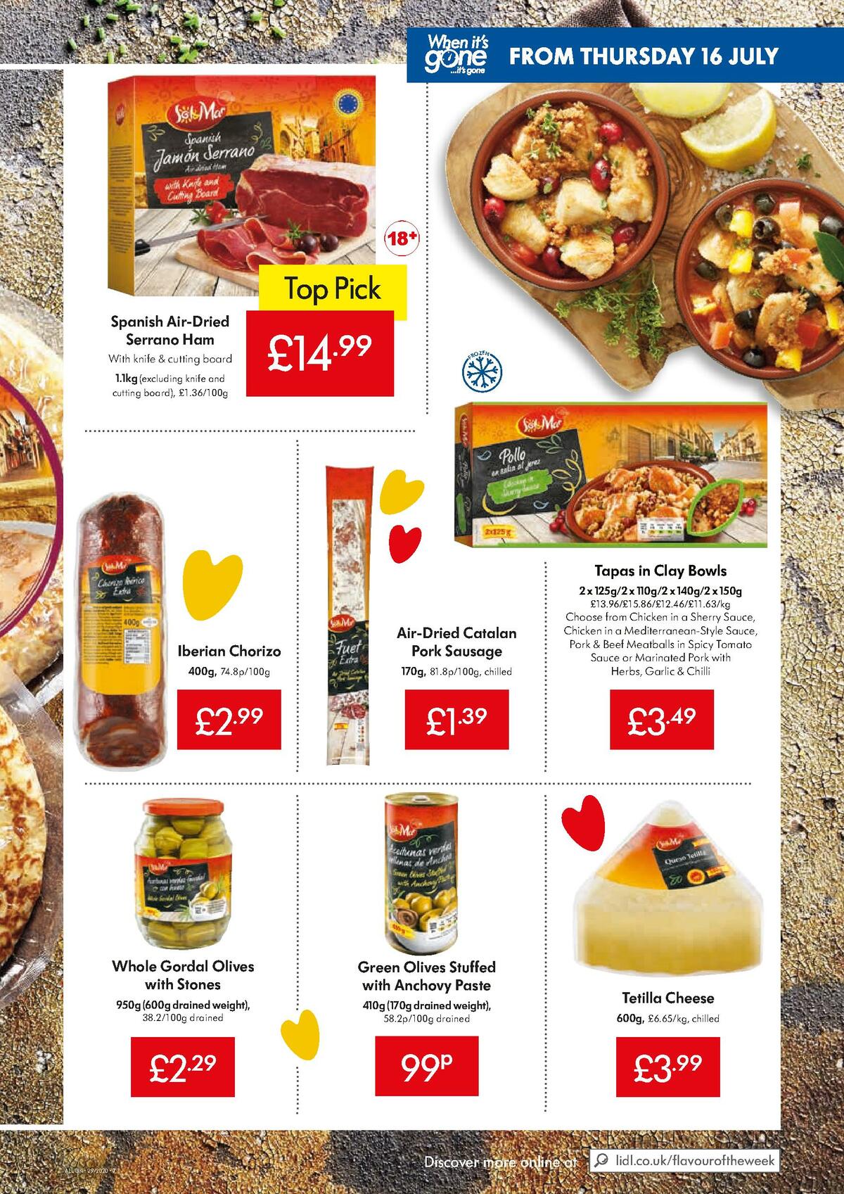 LIDL UK - Offers & Special Buys from 16 July - Page 3