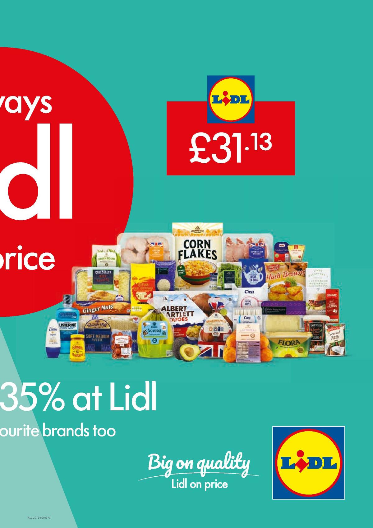 LIDL UK - Offers & Special Buys from 23 July - Page 3