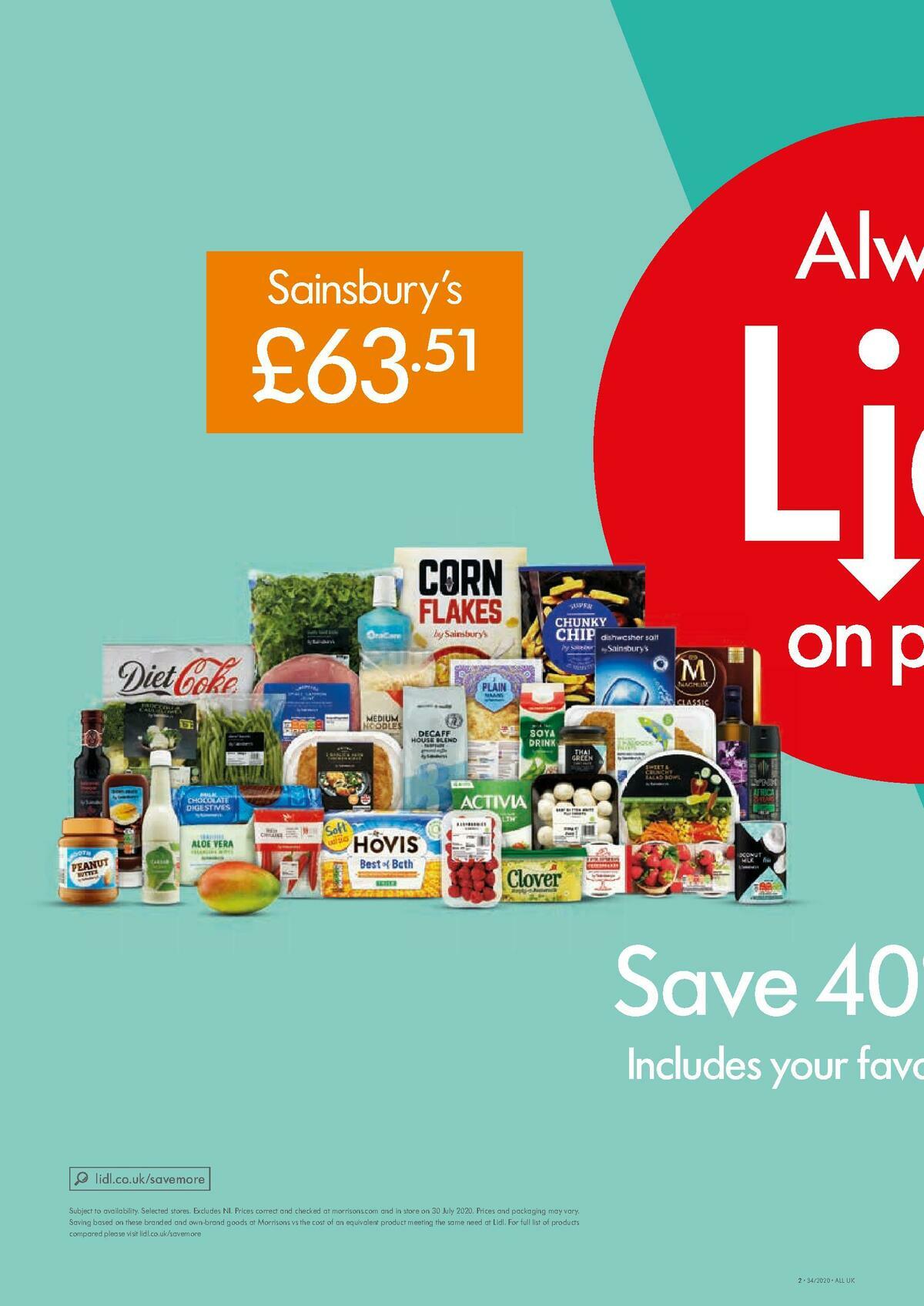 LIDL UK - Offers & Special Buys from 20 August - Page 2