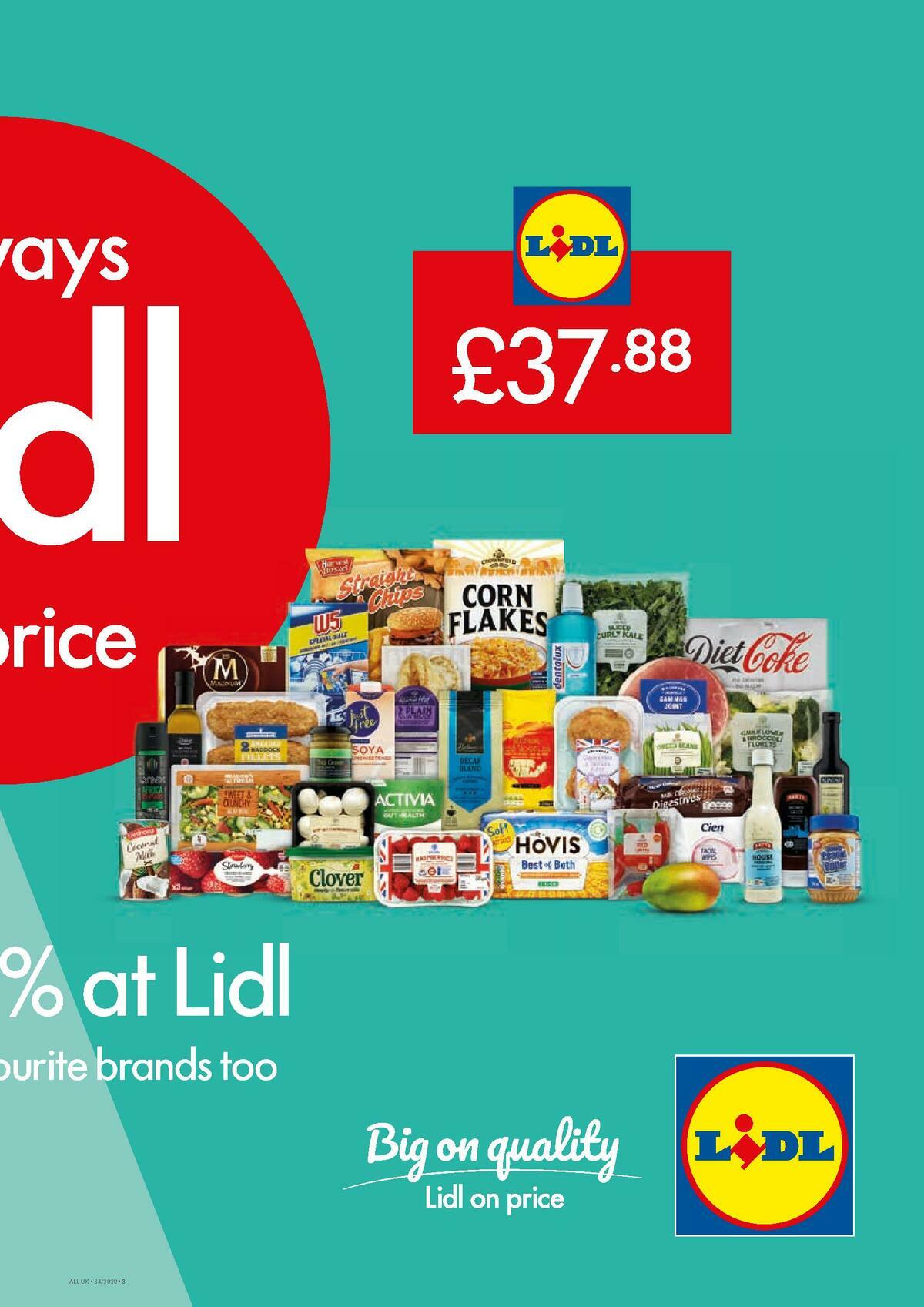 LIDL UK - Offers & Special Buys from 20 August - Page 3