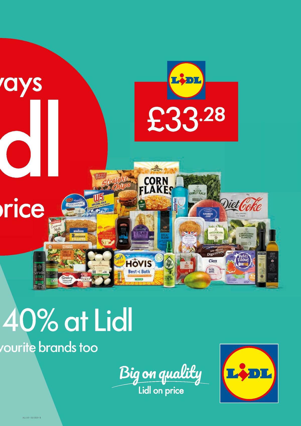 LIDL UK - Offers & Special Buys from 27 August - Page 3