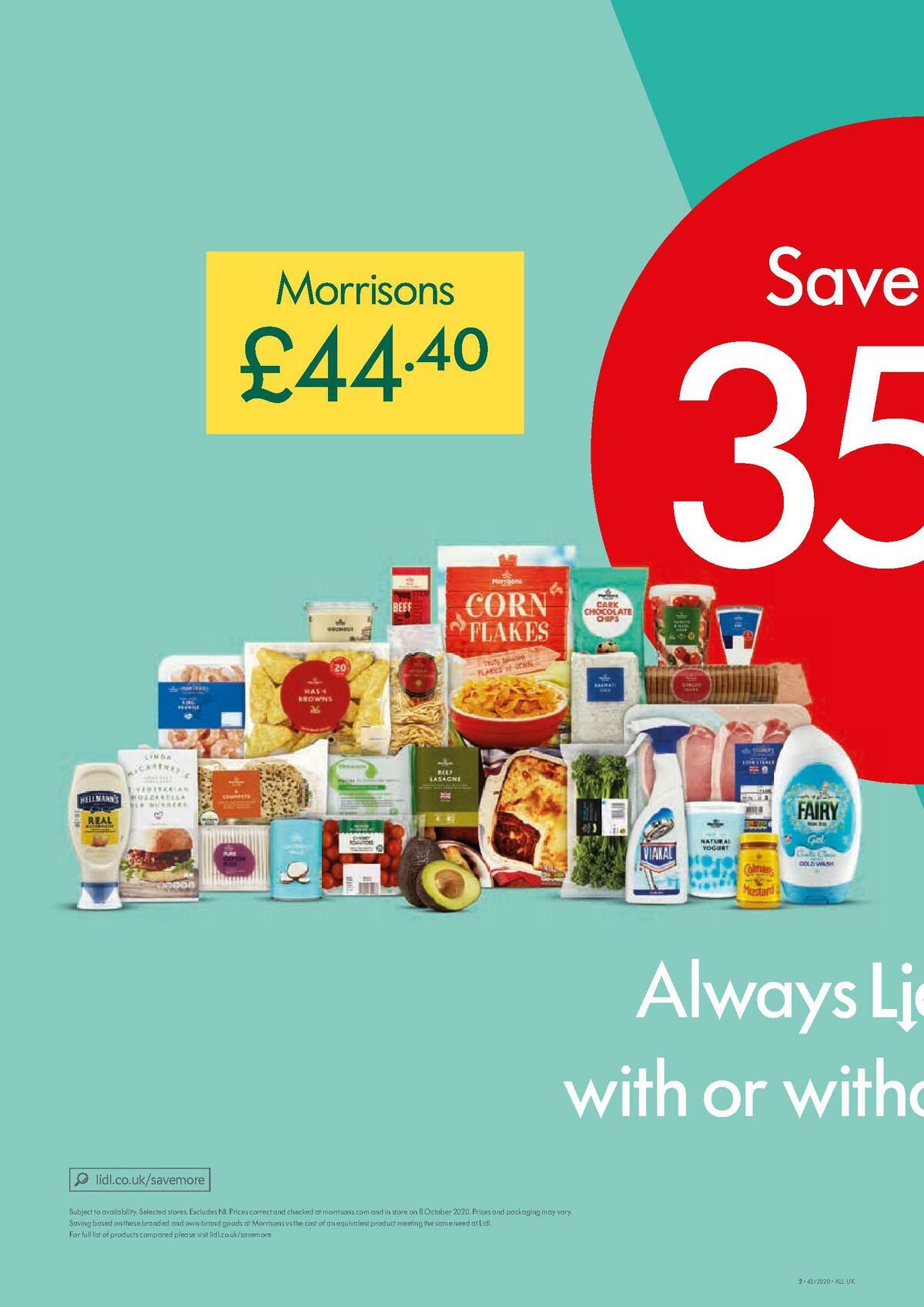 LIDL UK - Offers & Special Buys from 22 October - Page 2