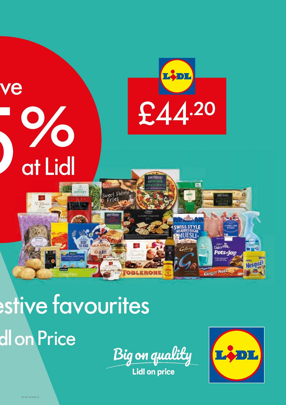 LIDL UK - Offers & Special Buys from 19 November - Page 3