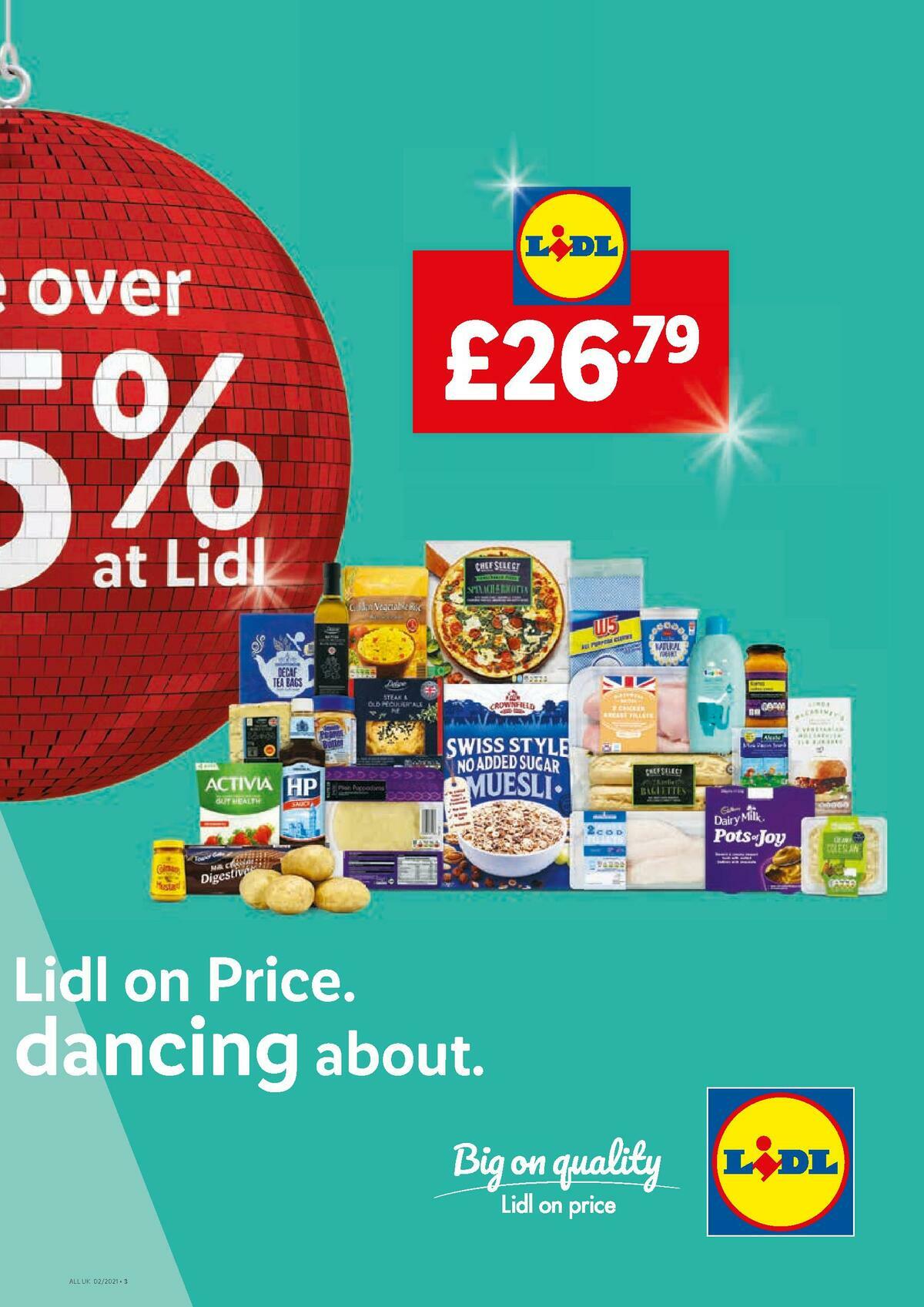 LIDL UK - Offers & Special Buys from 14 January - Page 3