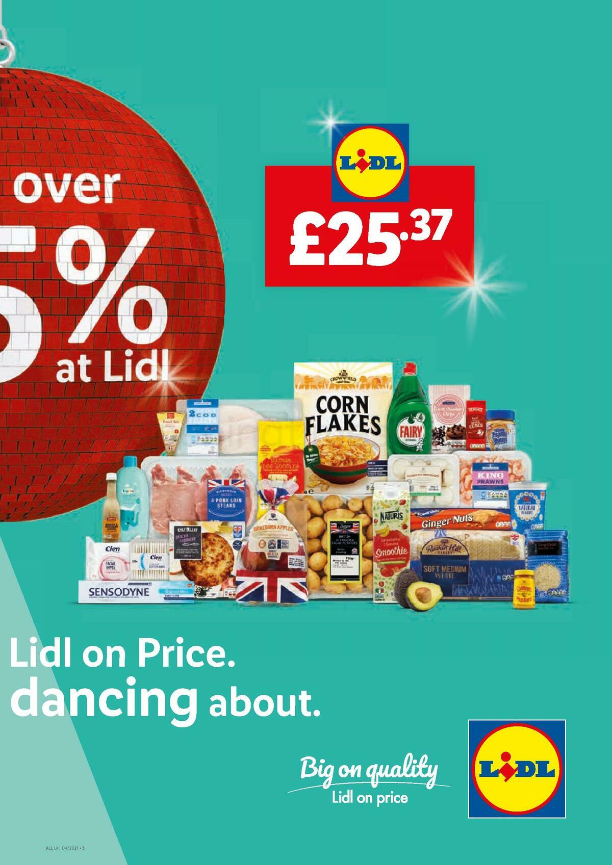 LIDL UK - Offers & Special Buys from 28 January - Page 3