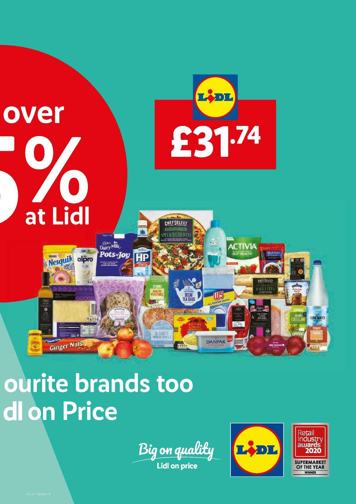 LIDL UK - Offers & Special Buys from 4 March - Page 3