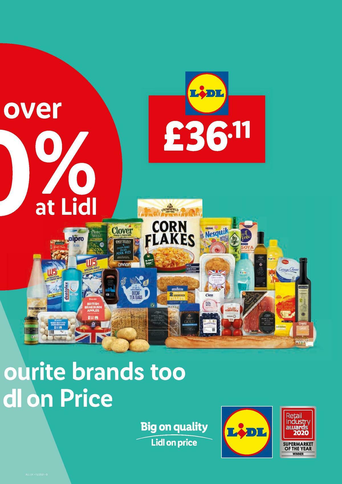 LIDL UK - Offers & Special Buys from 1 April - Page 3