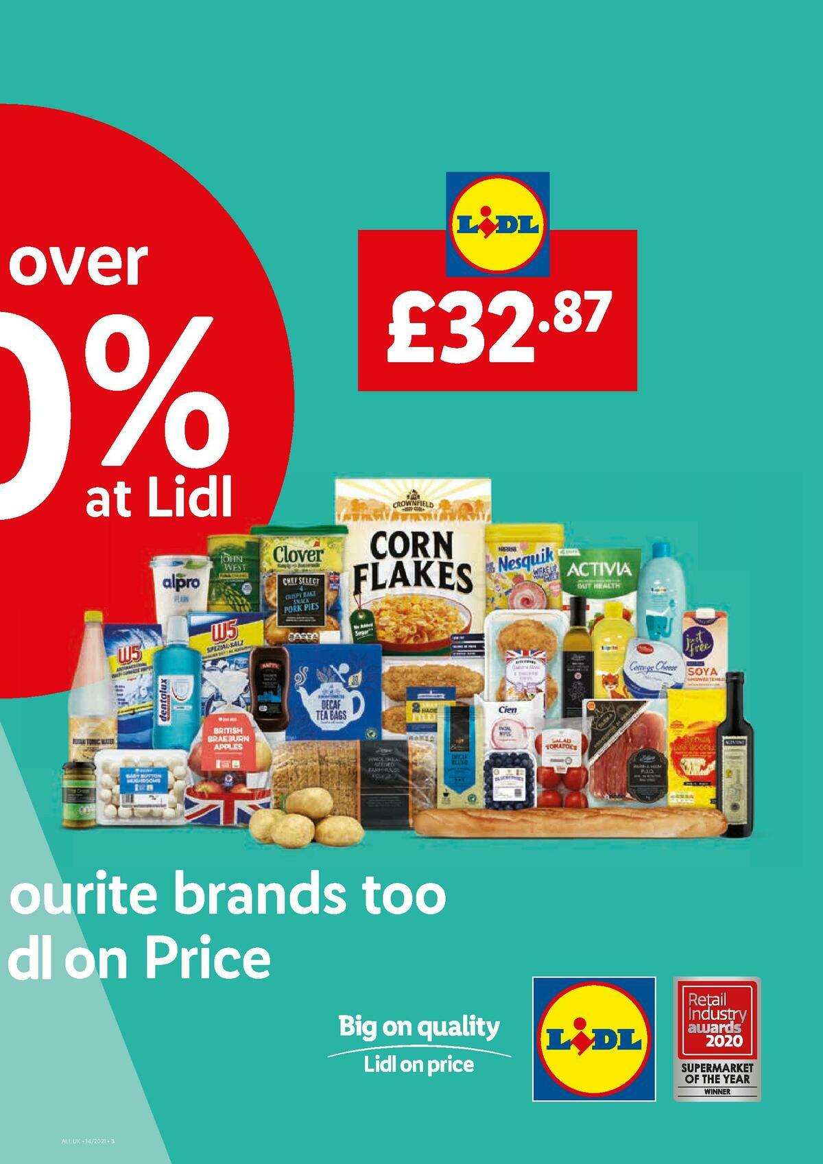 LIDL UK - Offers & Special Buys from 8 April - Page 3