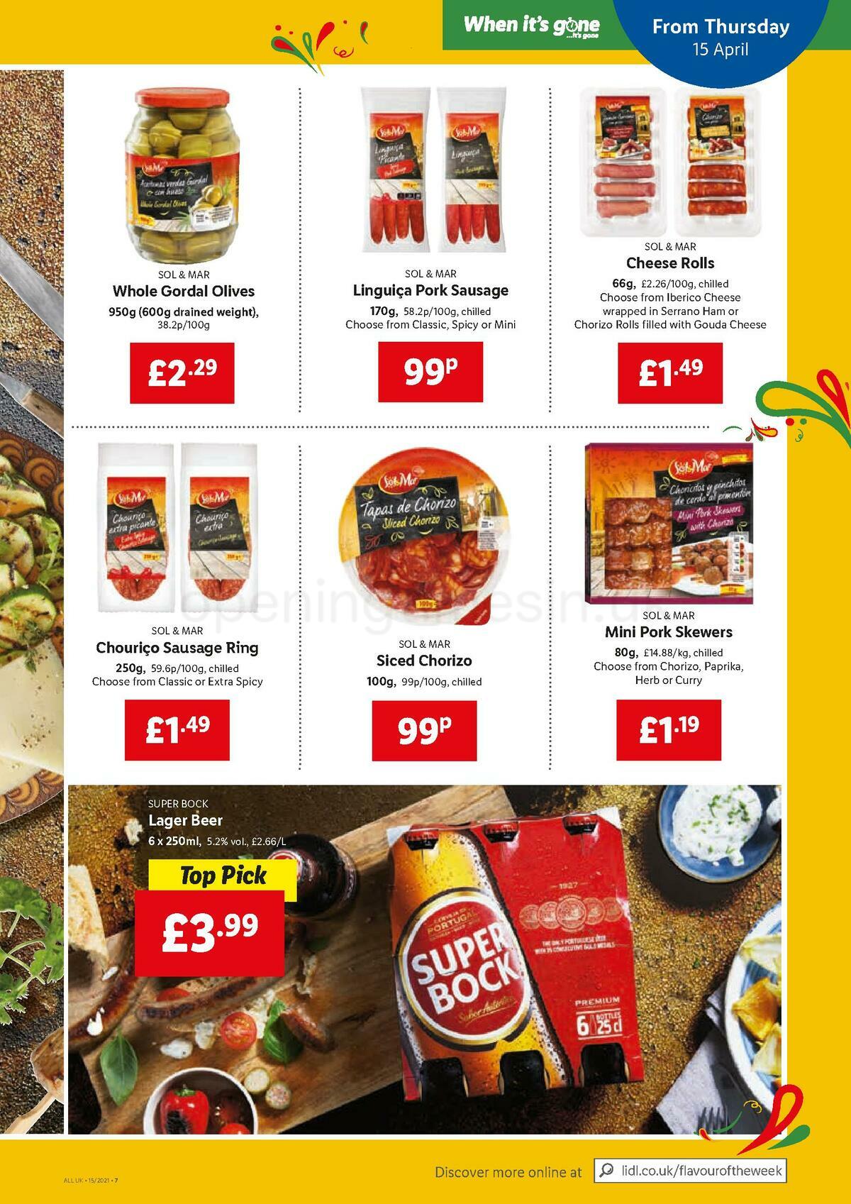 LIDL UK - Offers & Special Buys from 15 April - Page 5