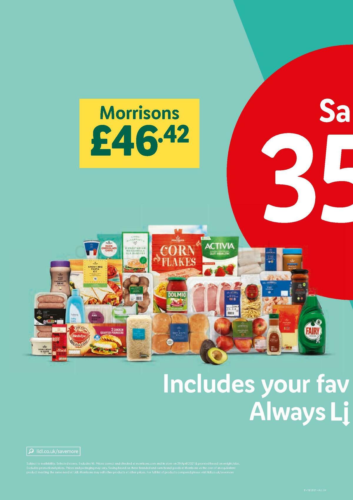 Lidl Uk - Offers & Special Buys From 13 May - Page 2