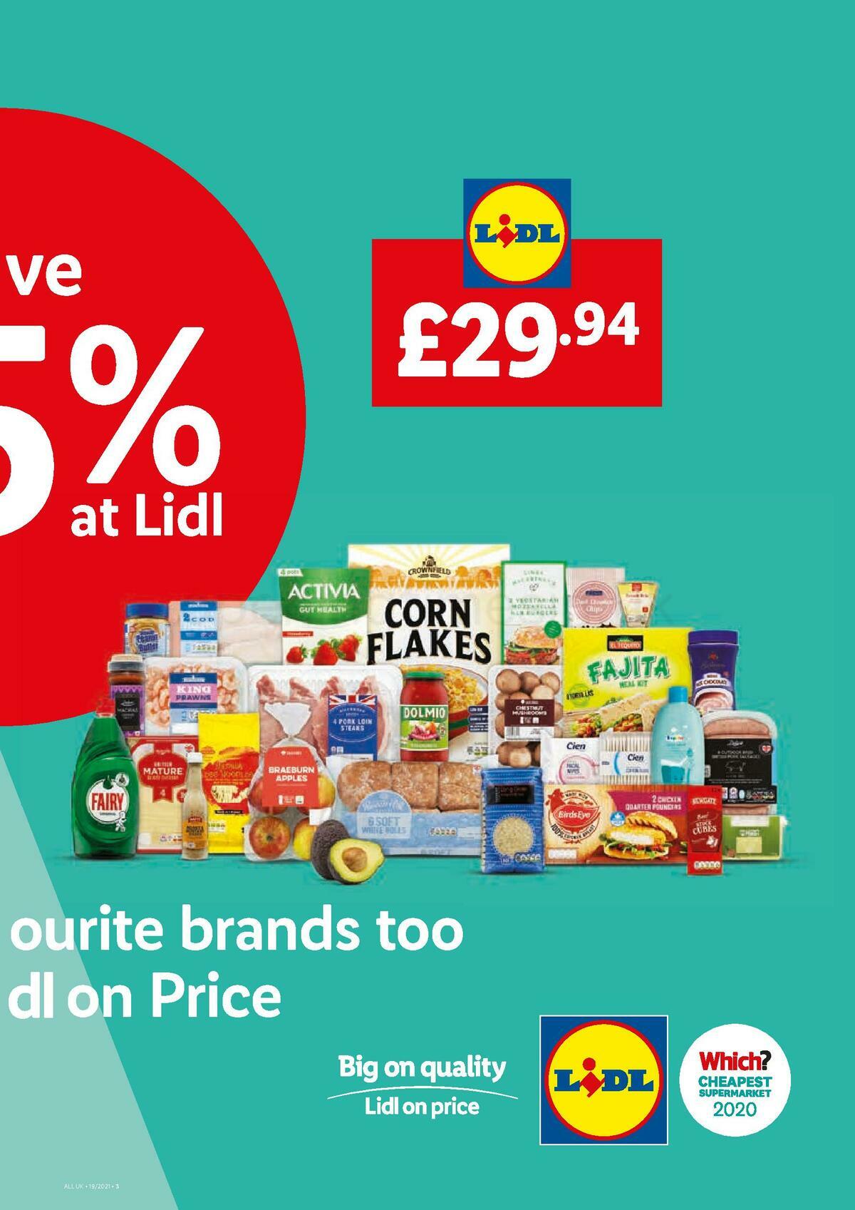 Lidl Uk - Offers & Special Buys From 13 May - Page 3