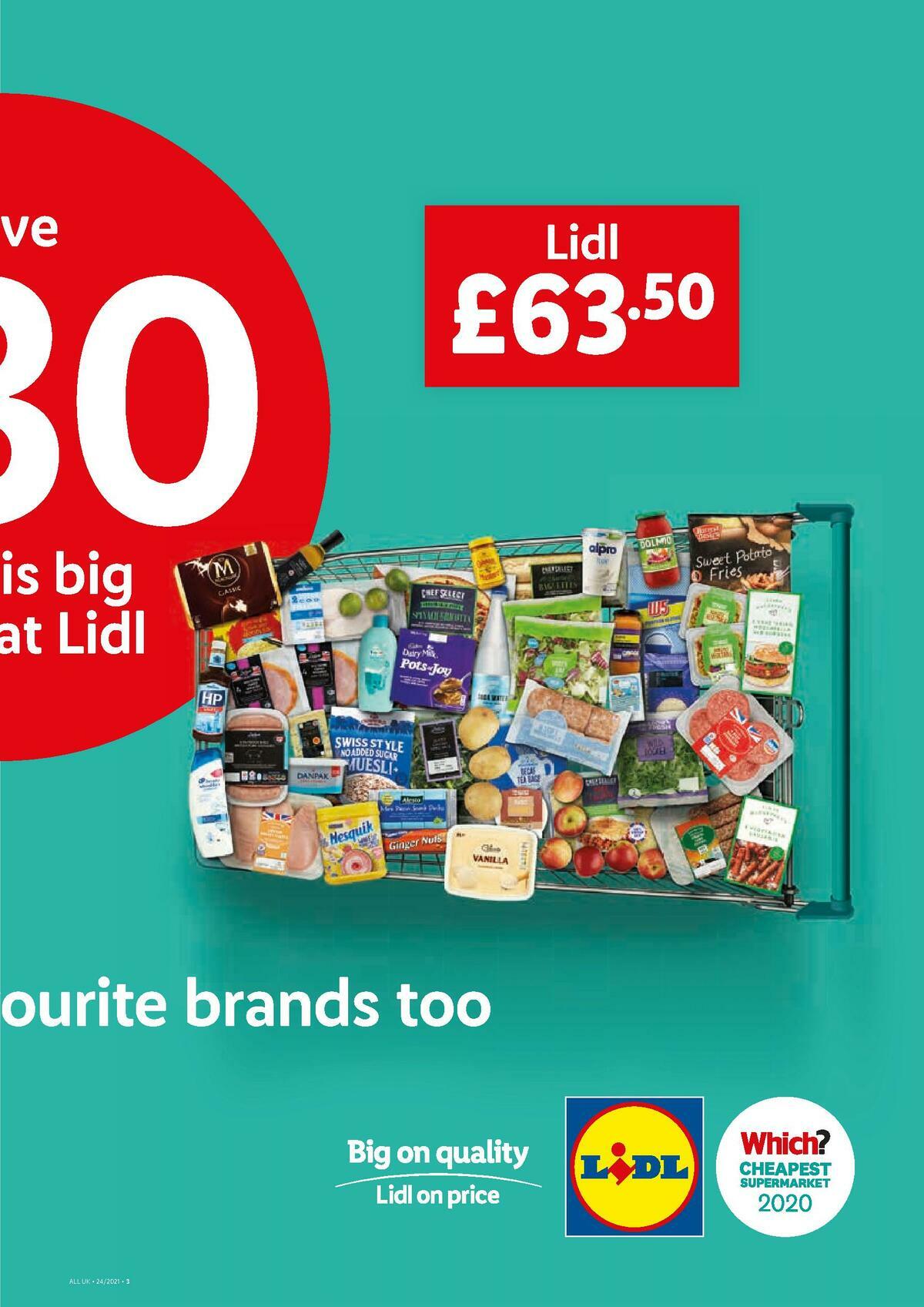 LIDL UK - Offers & Special Buys from 17 June - Page 3