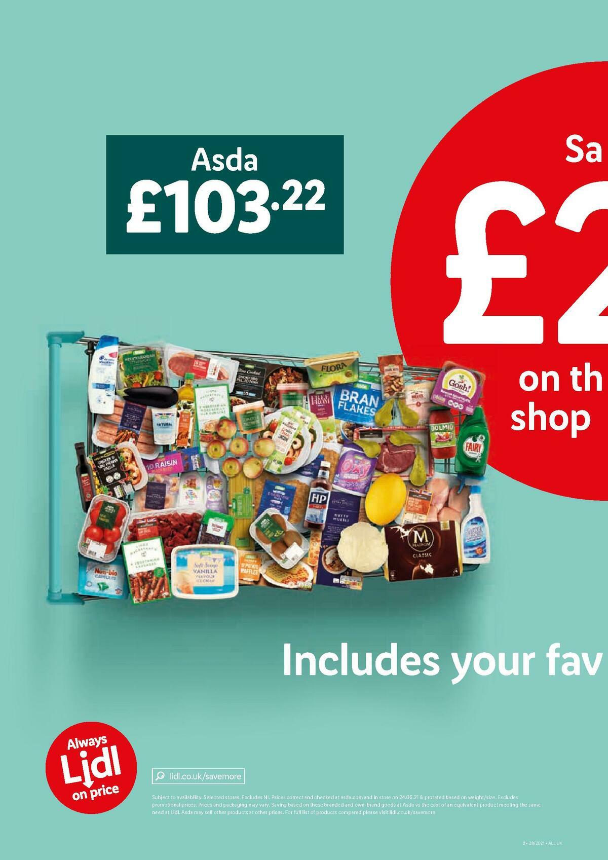 LIDL UK - Offers & Special Buys from 15 July - Page 2