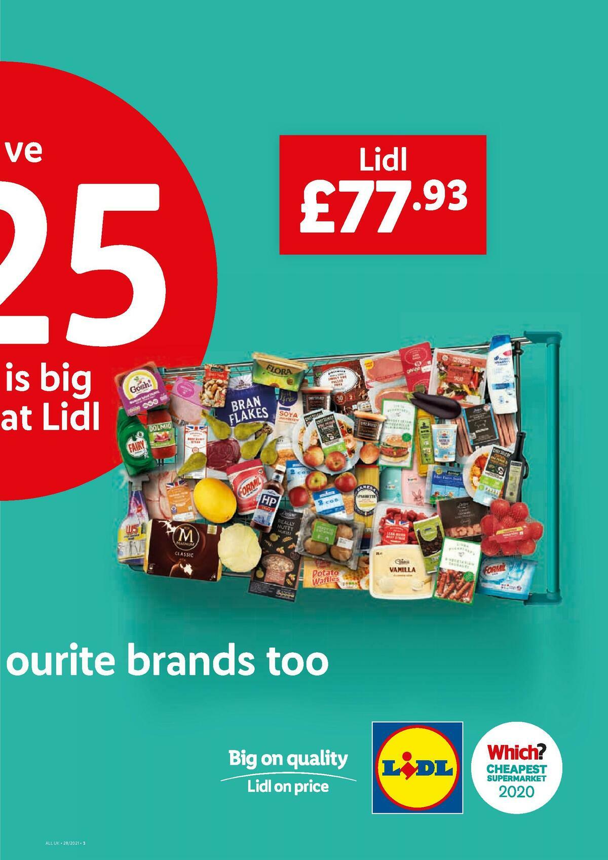 LIDL UK - Offers & Special Buys from 15 July - Page 3