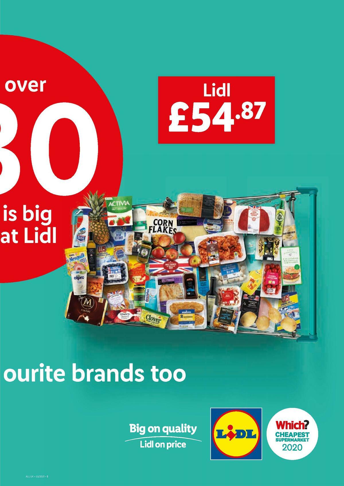 LIDL UK - Offers & Special Buys from 19 August - Page 3