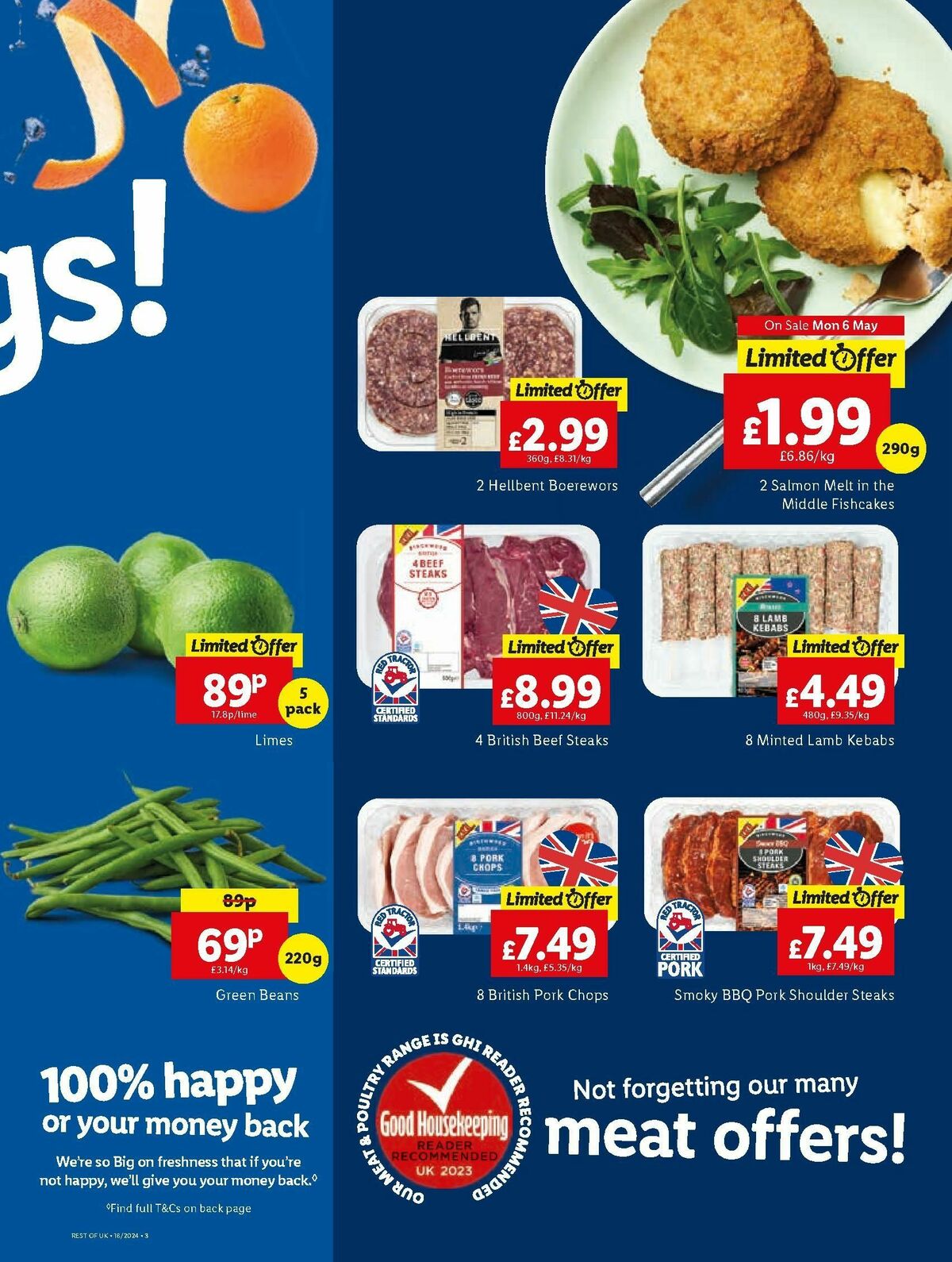 LIDL UK - Offers & Special Buys from 2 May - Page 3