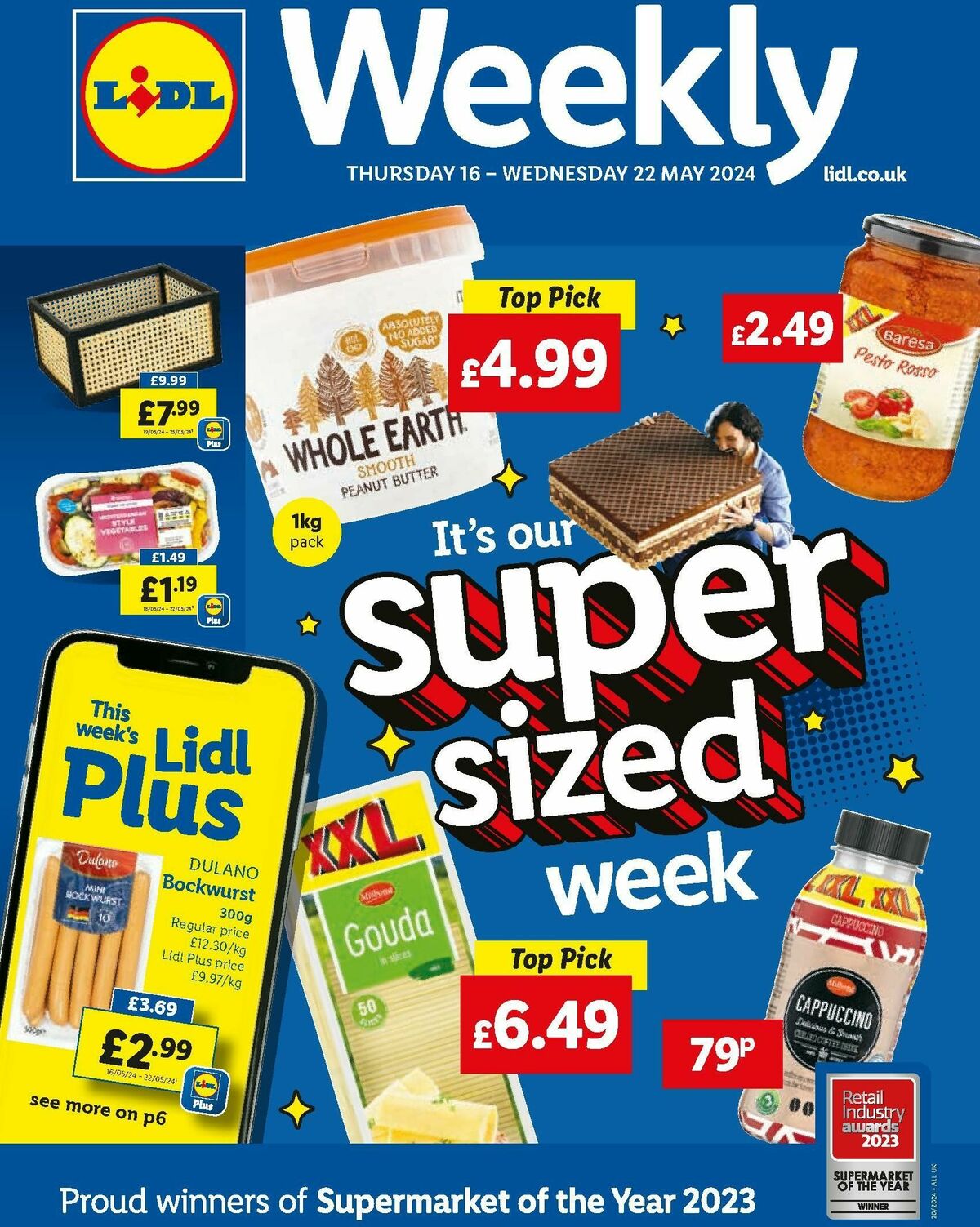 LIDL UK - Offers & Special Buys from 16 May