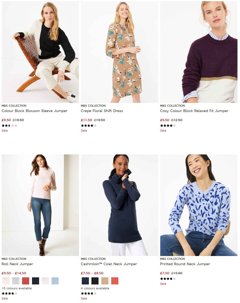 M&S Marks and Spencer Offers & Great savings from 10 March - Page 2