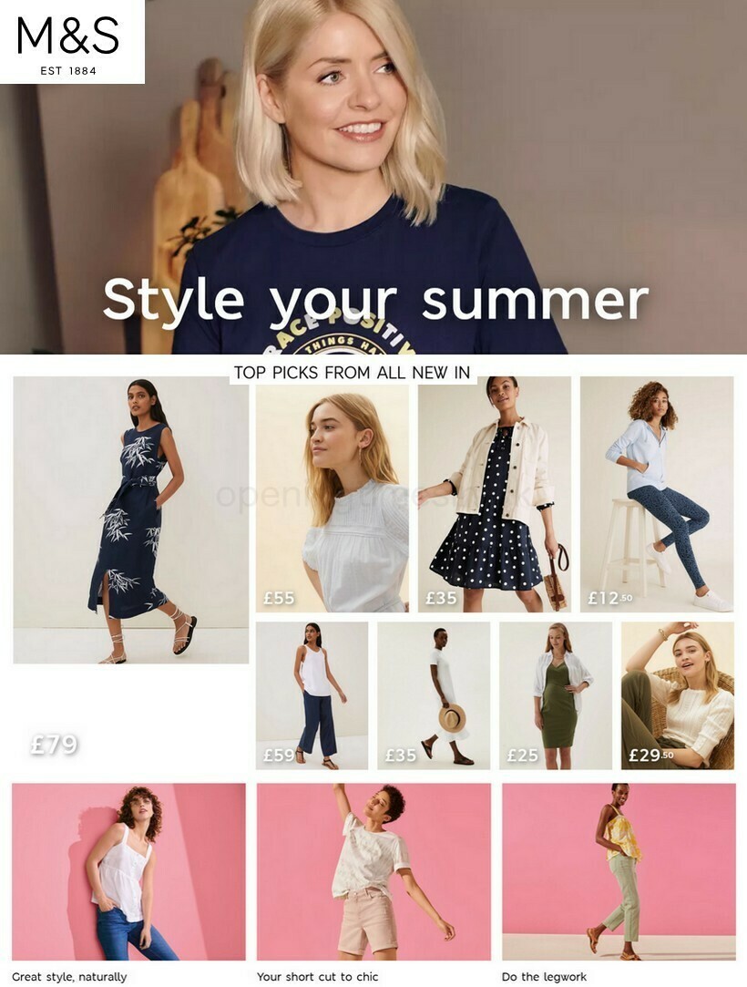 M&S Marks and Spencer Offers & Great savings from 15 June