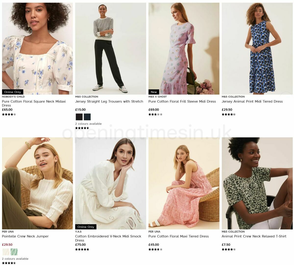 M&S Marks and Spencer Offers & Great savings from 29 June - Page 4