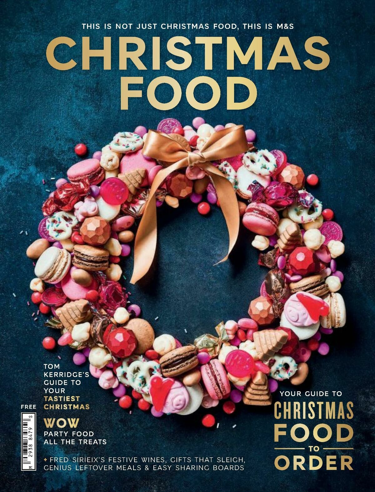 M&S Marks and Spencer Christmas Food Offers & Great savings from 6 October