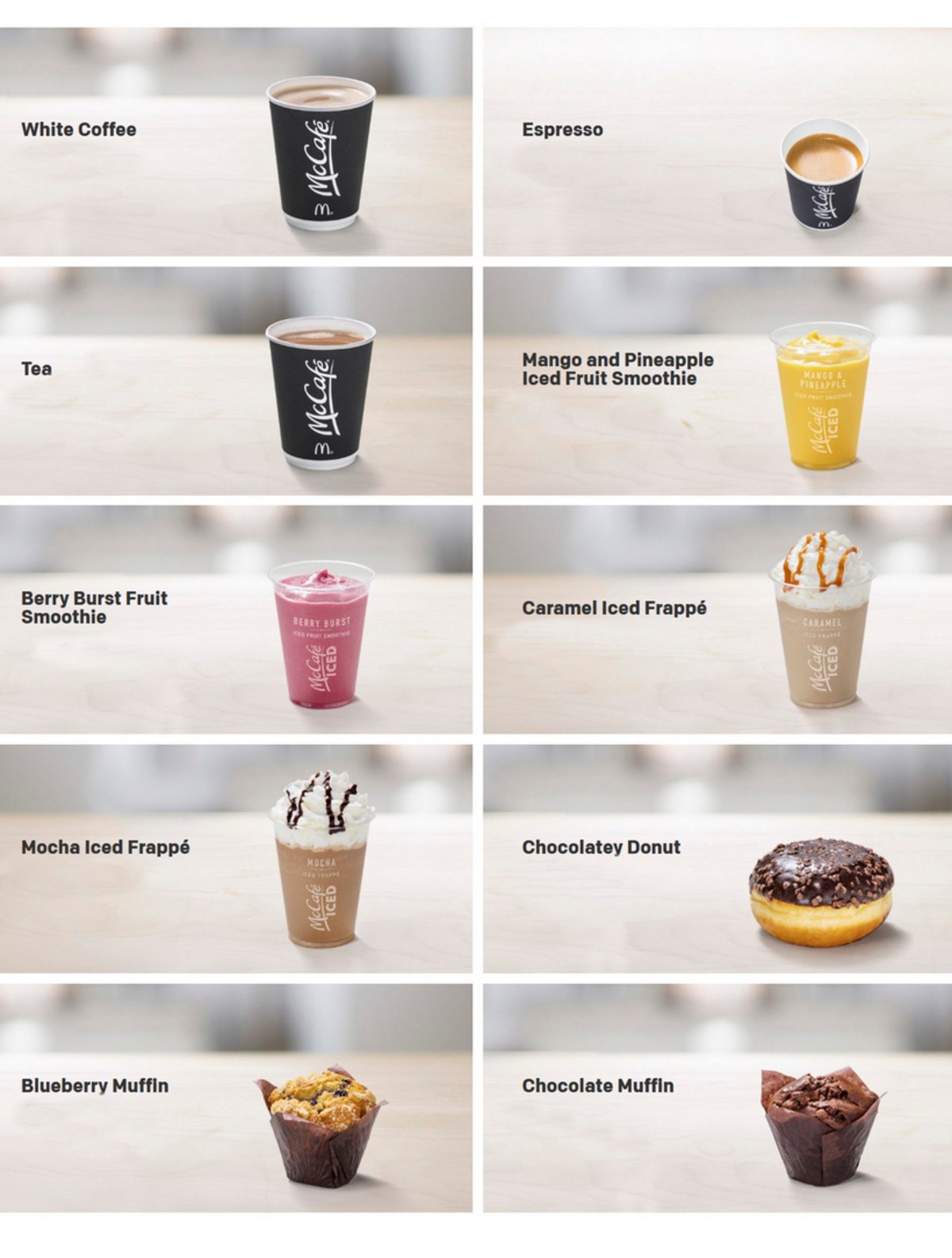 Mcdonald's Offers & Menu From 1 April - Page 26