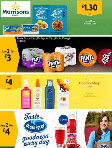 Morrisons Offers & Special Buys