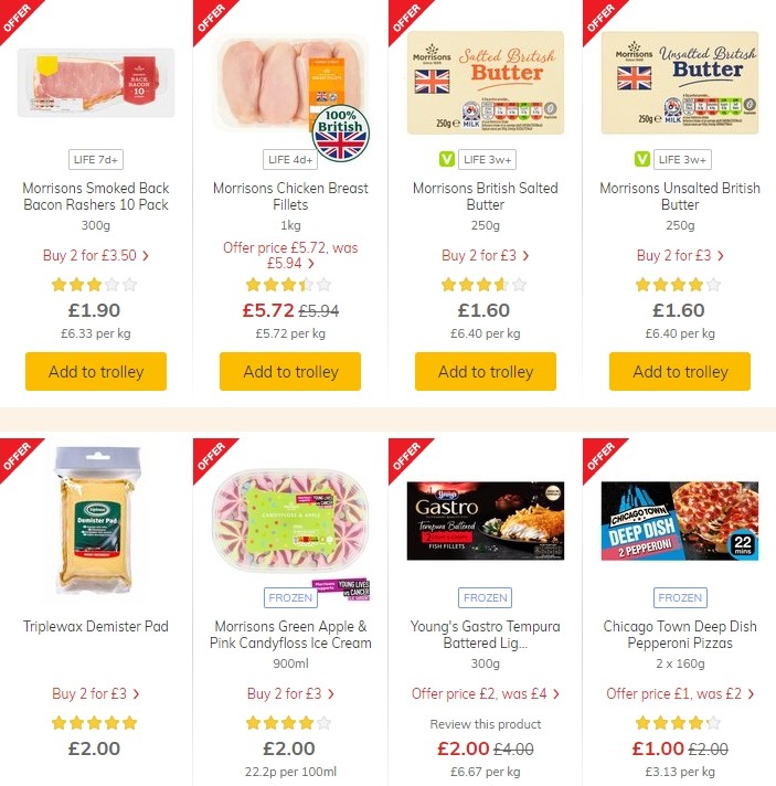 Morrisons Offers & Special Buys from 24 September - Page 2