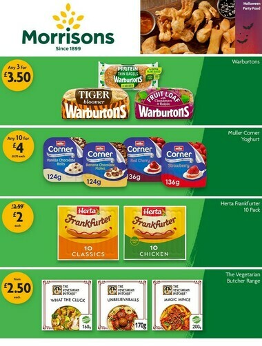 Morrisons Offers & Special Buys