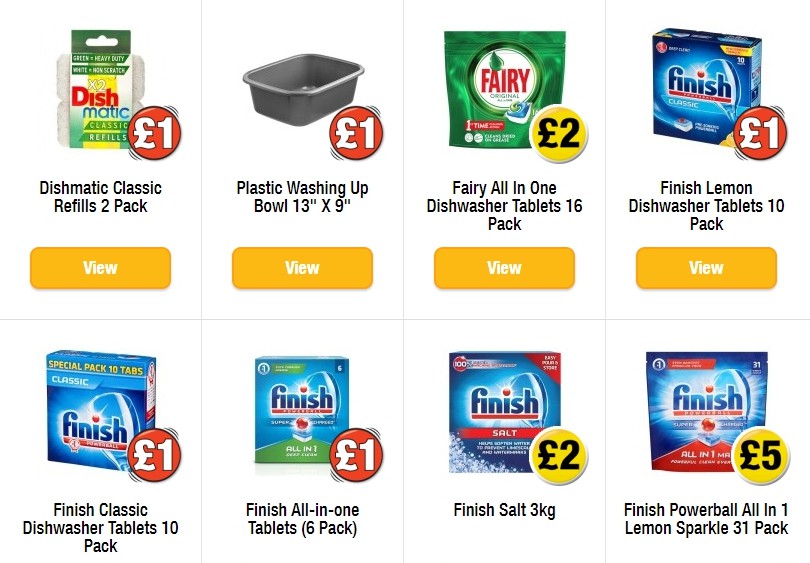 Poundland Offers & Great savings from 27 August - Page 31