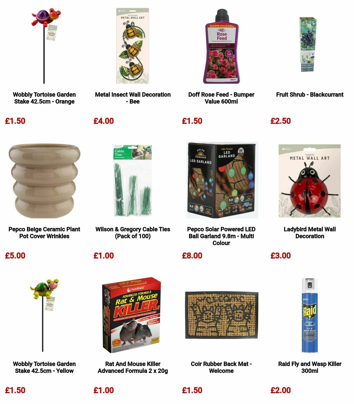 Poundland Offers & Great savings from 17 April - Page 2