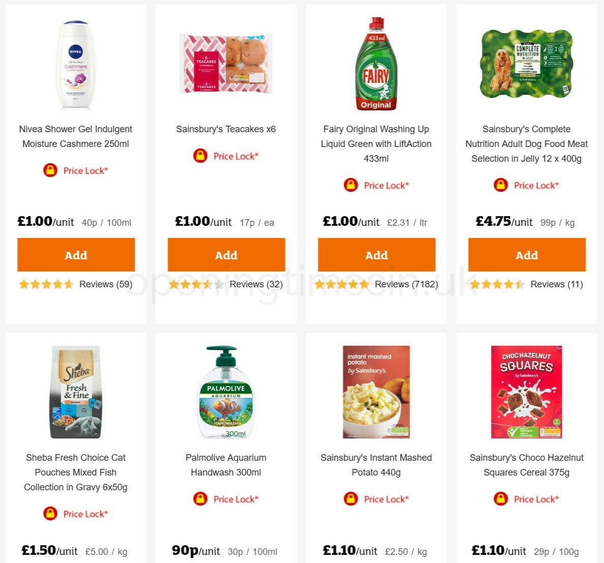 Sainsbury's Offers & Special Buys from 30 April - Page 26