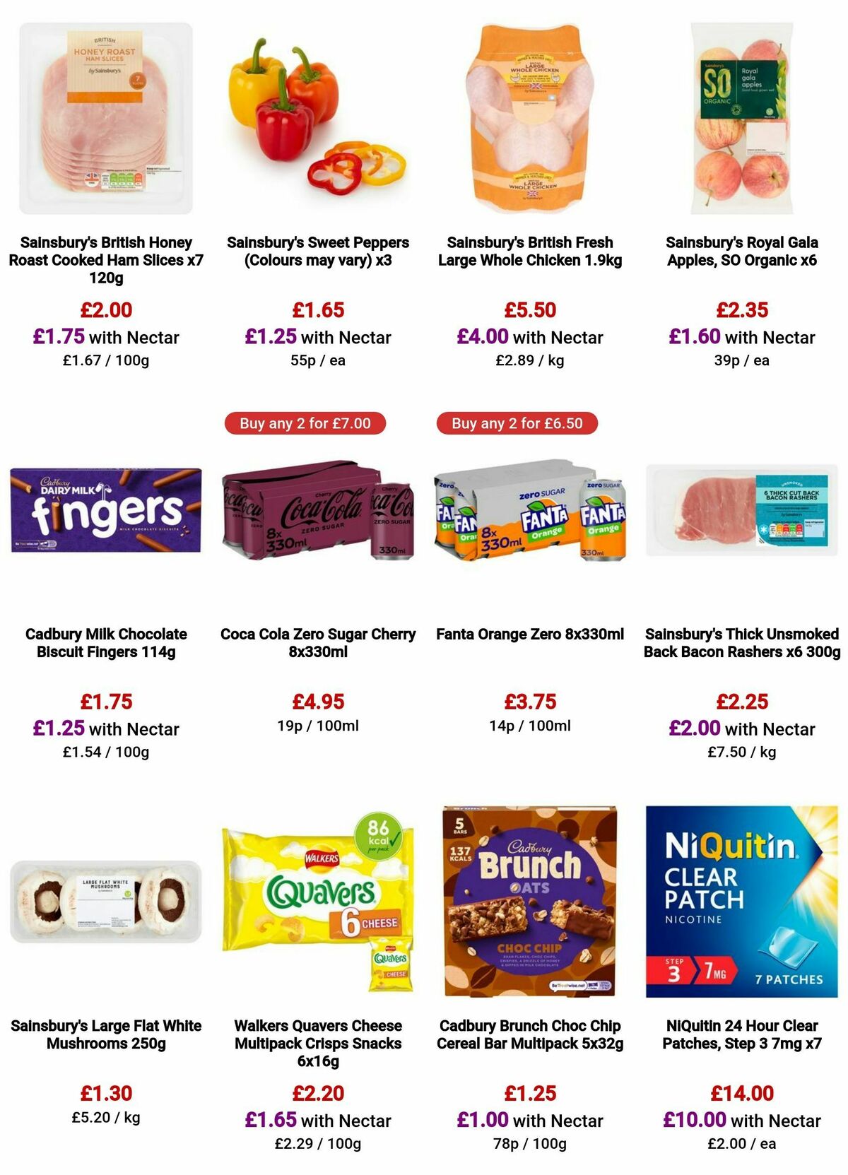 Sainsbury's Offers & Special Buys From 17 November - Page 3