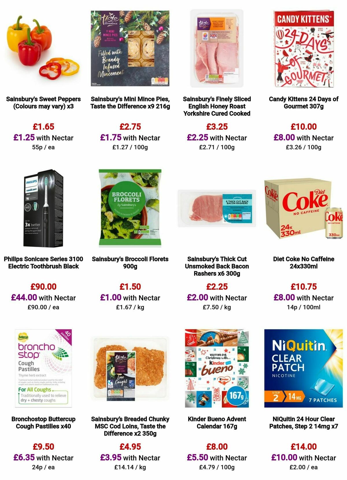 Sainsbury's Offers & Special Buys from 24 November Page 7