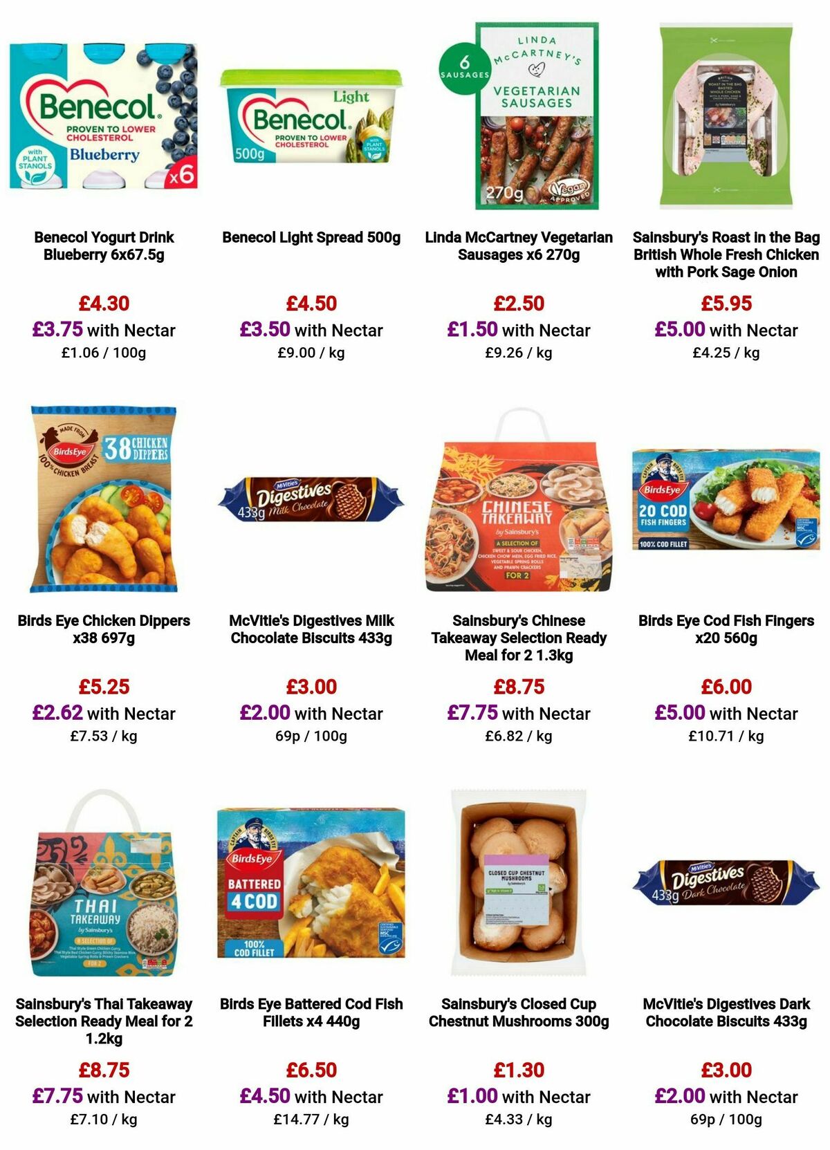 Sainsbury's Offers & Special Buys From 9 February - Page 2