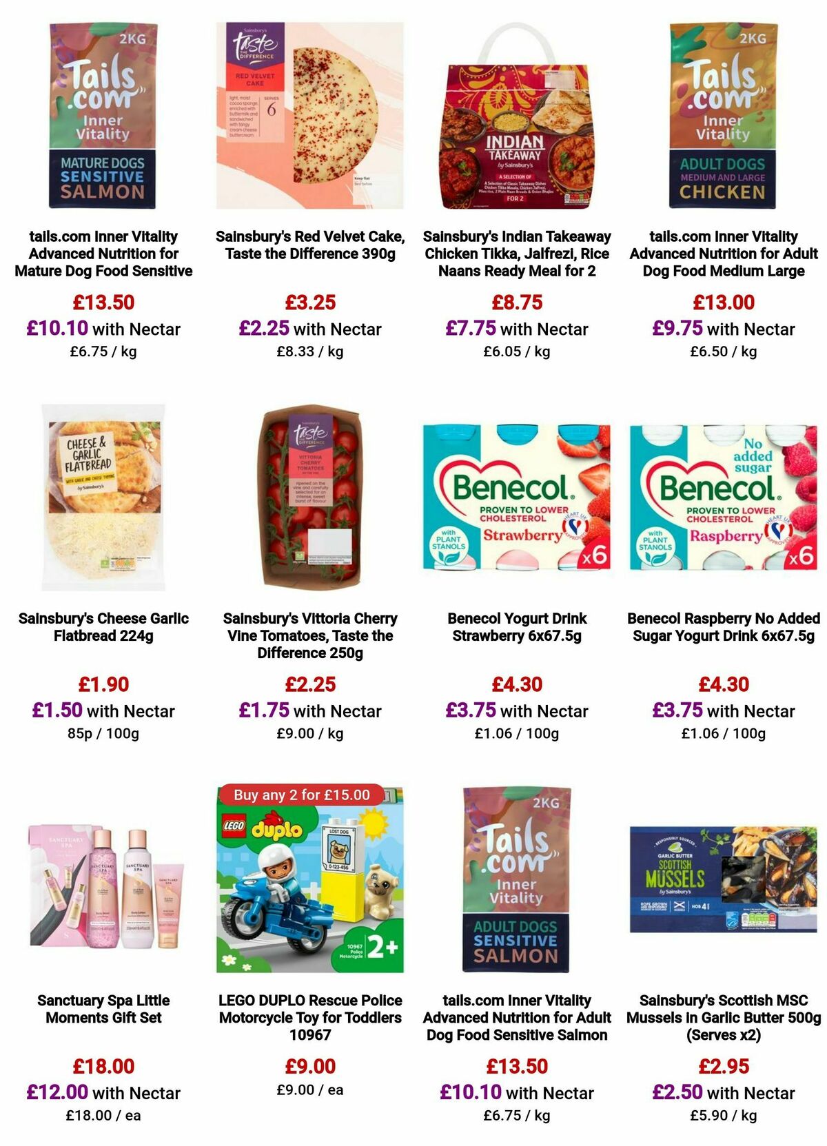 Sainsbury's Offers & Special Buys From 9 February - Page 3