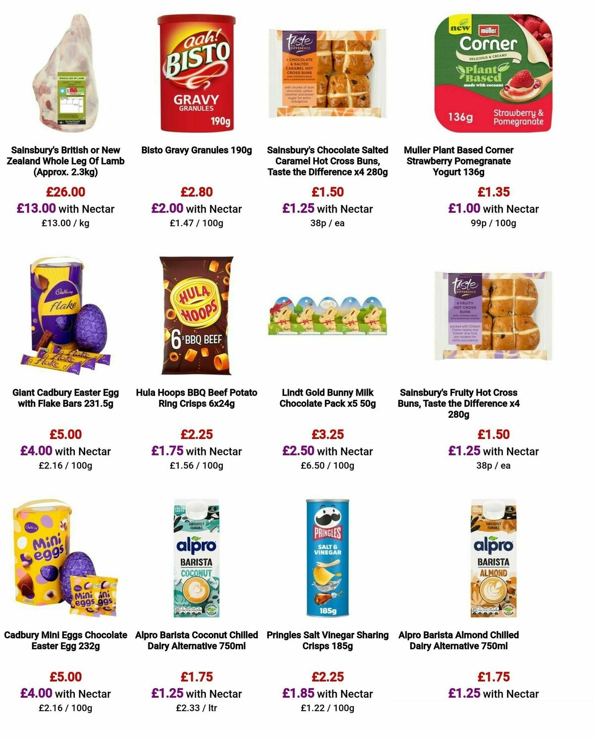 Sainsbury's Offers & Special Buys from 22 March - Page 5