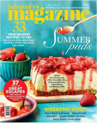 Sainsbury's Magazine June