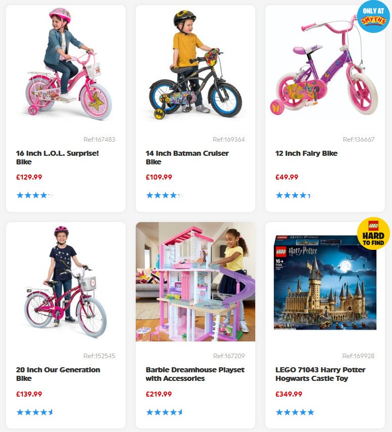 Smyths Toys Best Offers And Special Buys For June 20 Page 4