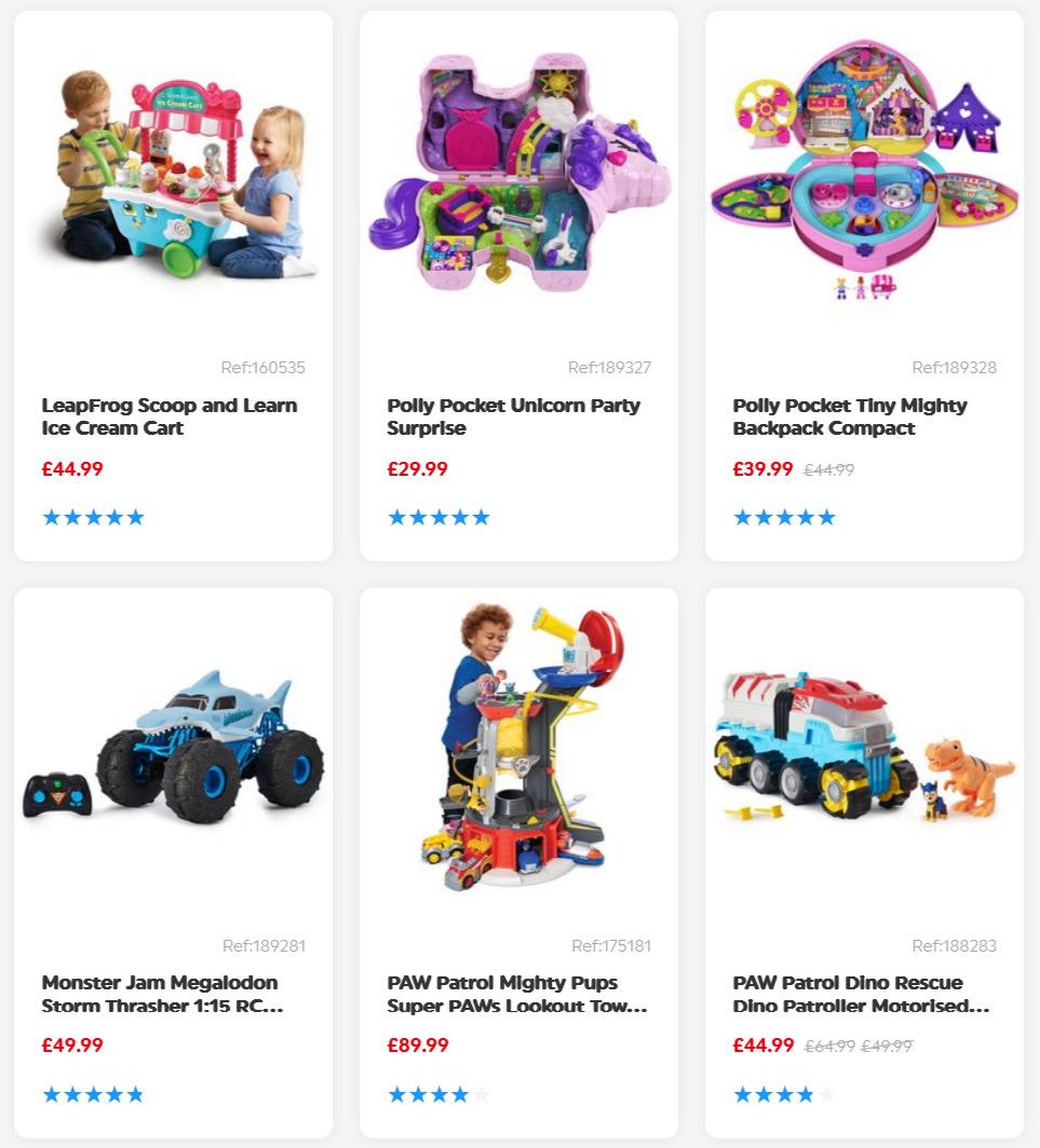 Smyths Toys Best offers &amp; Special Buys for November 14 - Page 5