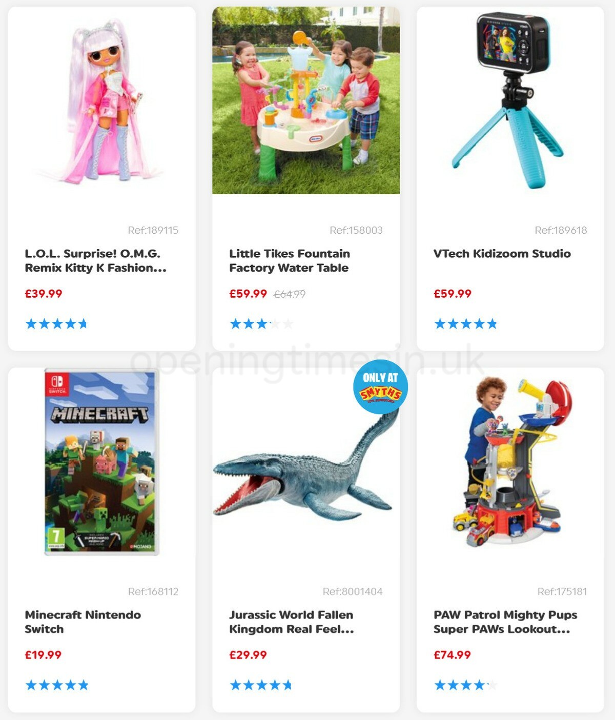 Smyths Toys Best offers & Special Buys from 5 March - Page 9