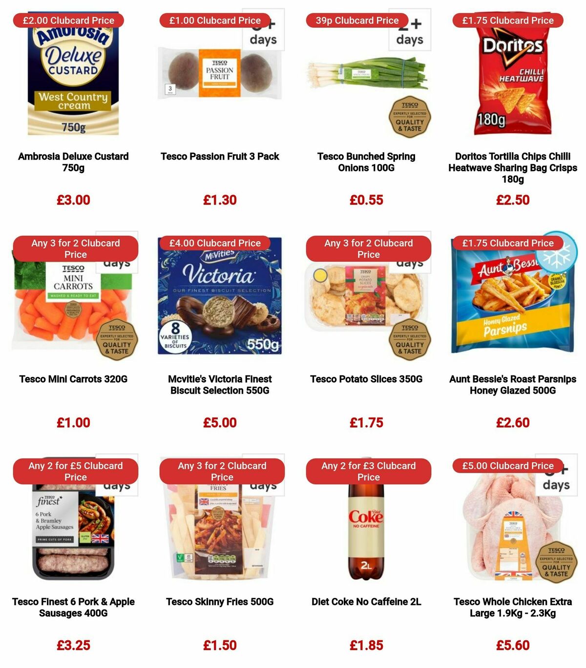TESCO Offers & Special Buys from 14 December - Page 3