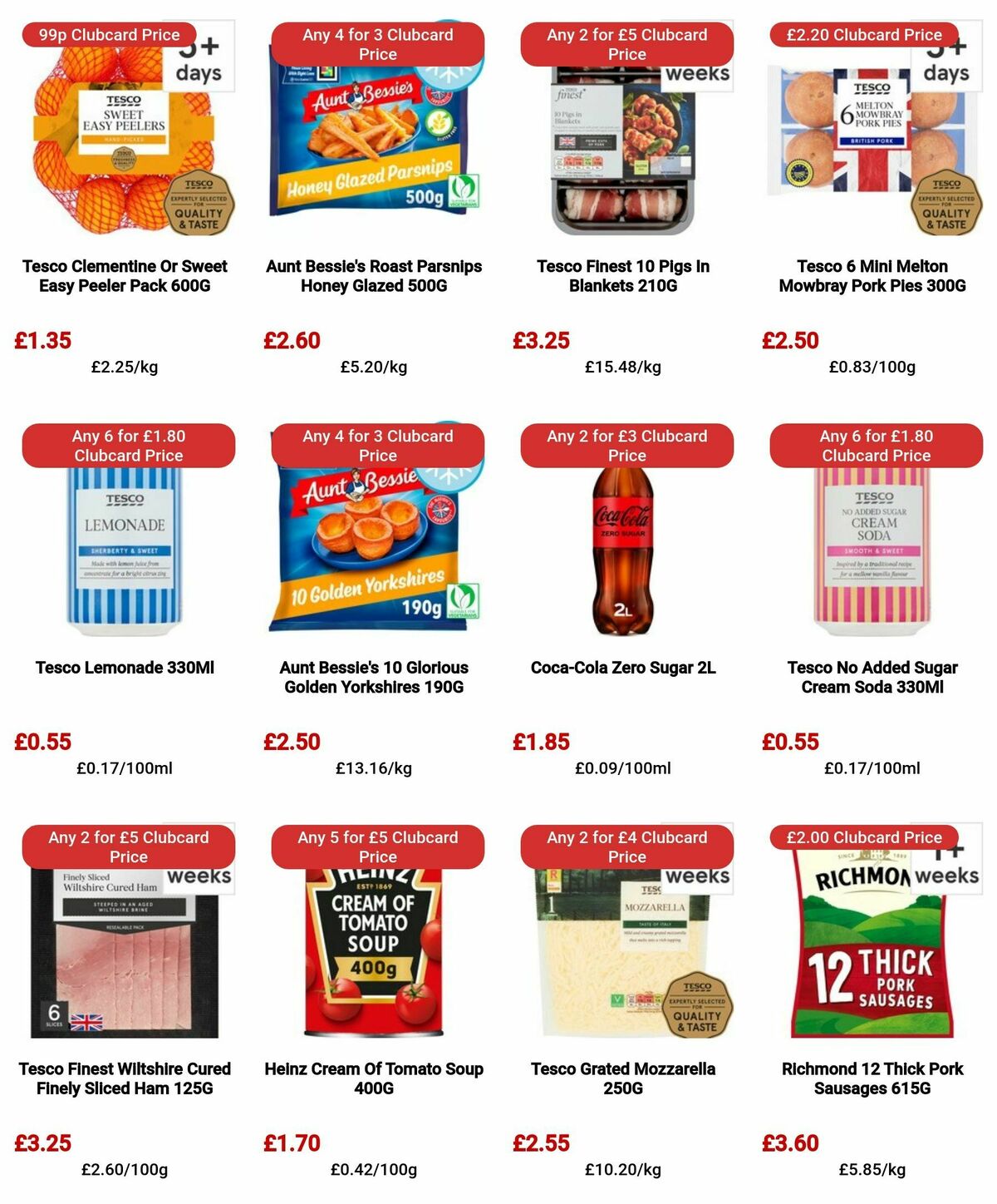 TESCO Offers & Special Buys From 22 February - Page 2